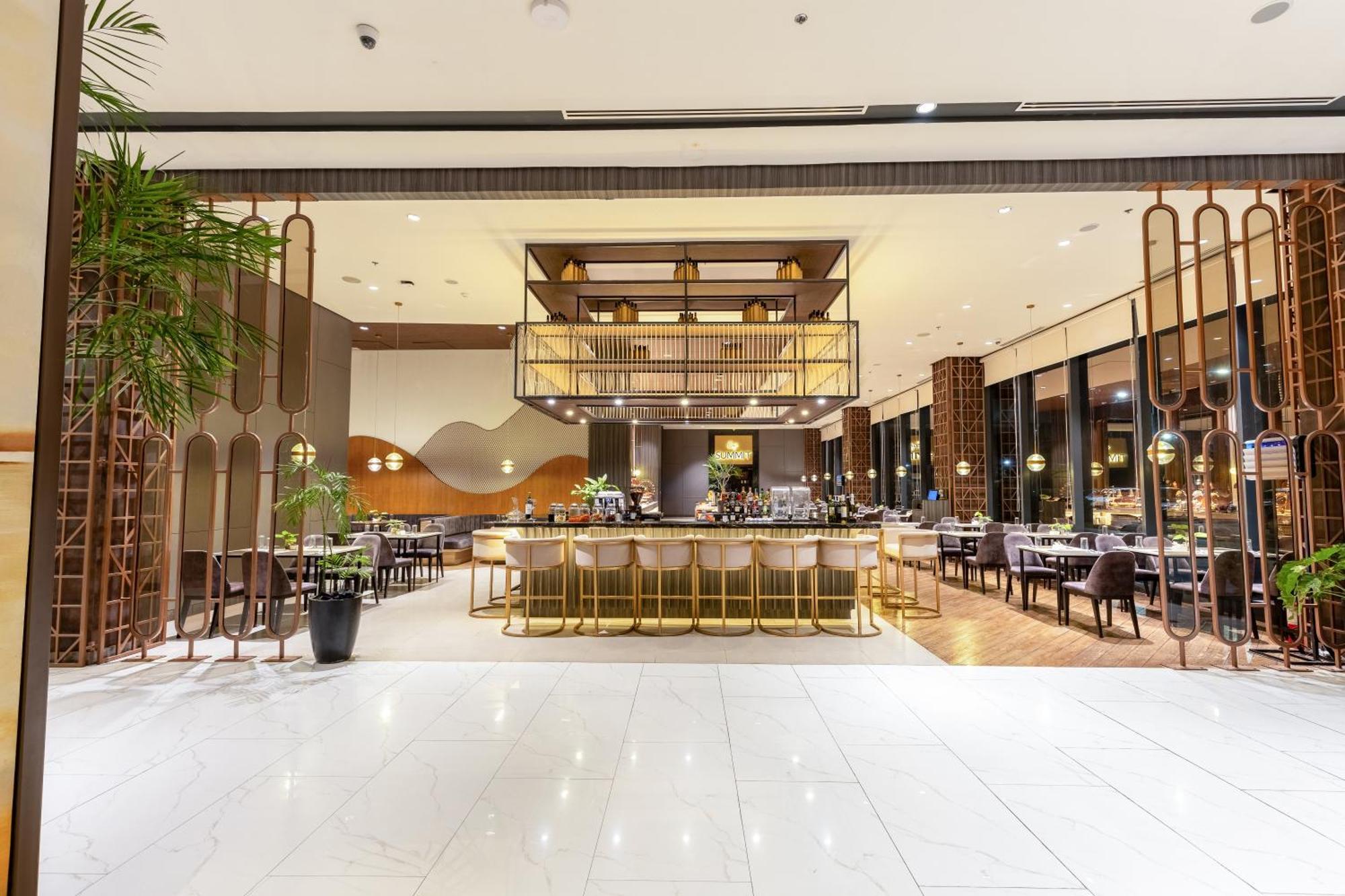 三投斯将军市峰会大酒店 General Santos City 外观 照片